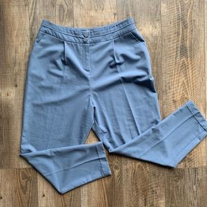 ASOS Blue/Gray Trousers